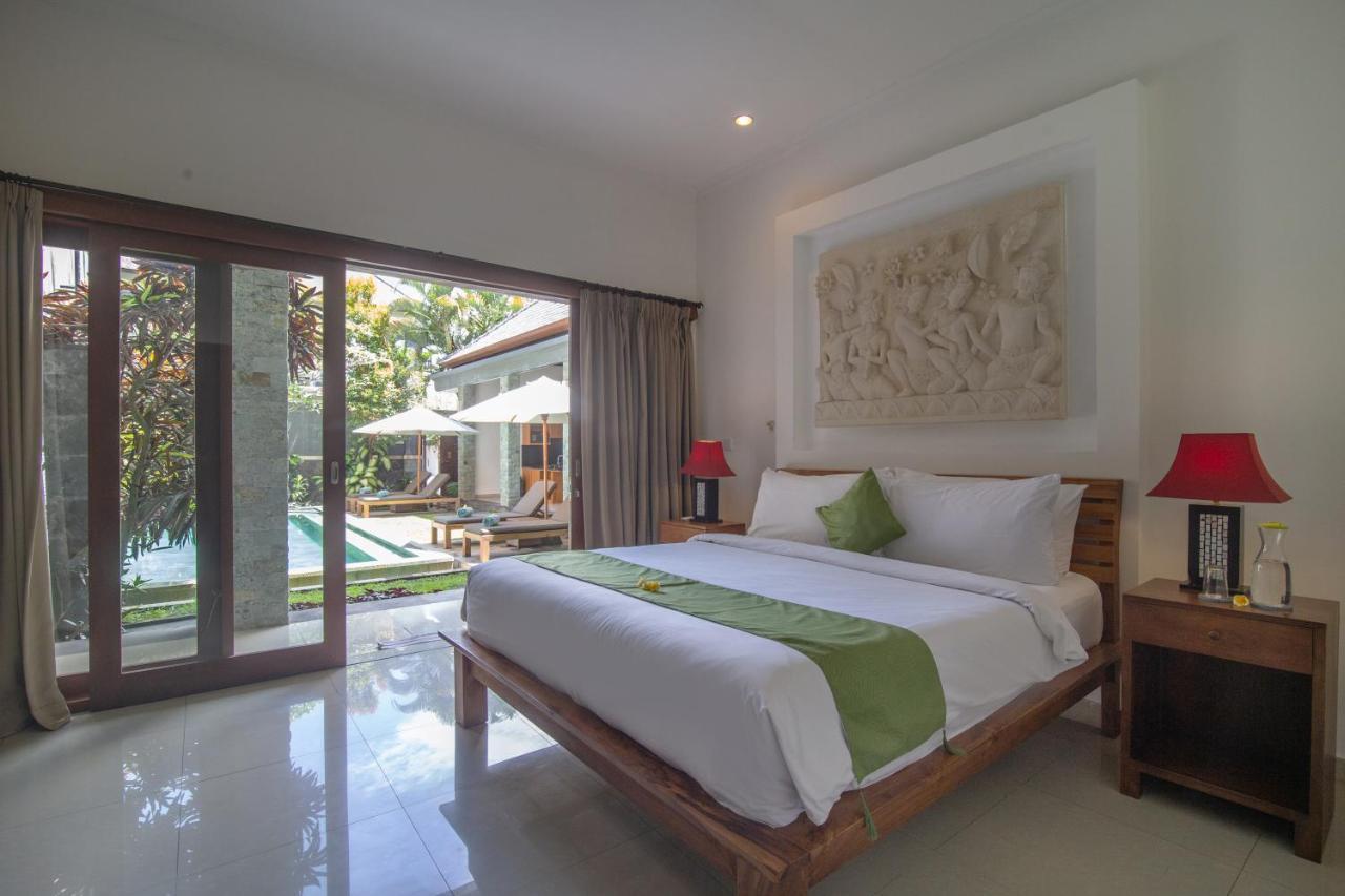 Villa Verano At Echo Beach Canggu Exterior foto