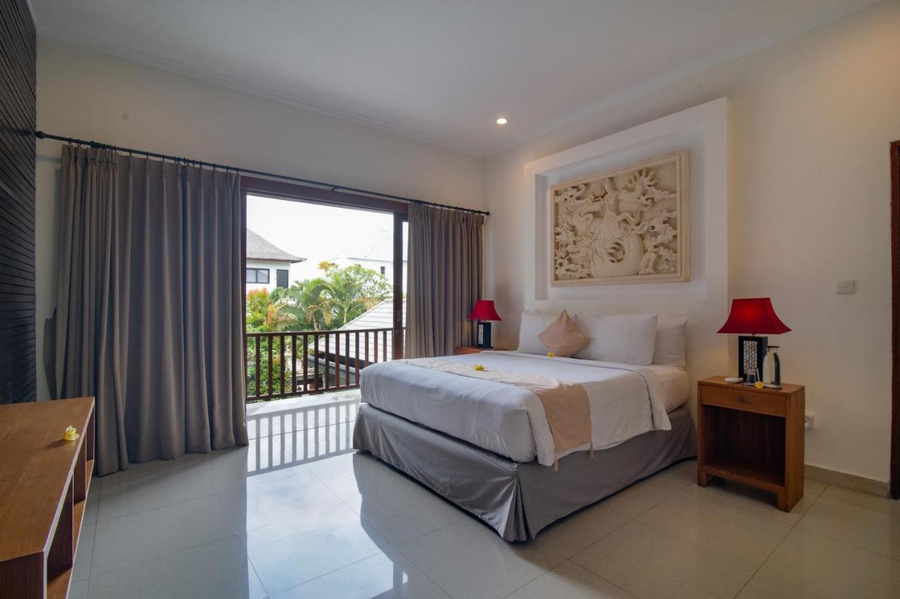 Villa Verano At Echo Beach Canggu Exterior foto