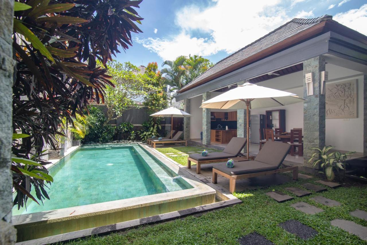 Villa Verano At Echo Beach Canggu Exterior foto