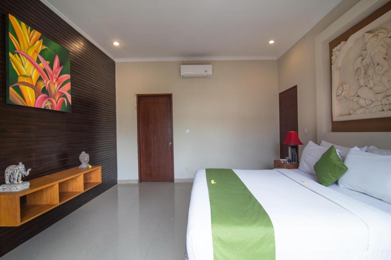 Villa Verano At Echo Beach Canggu Exterior foto