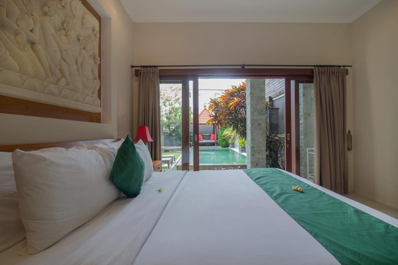 Villa Verano At Echo Beach Canggu Exterior foto
