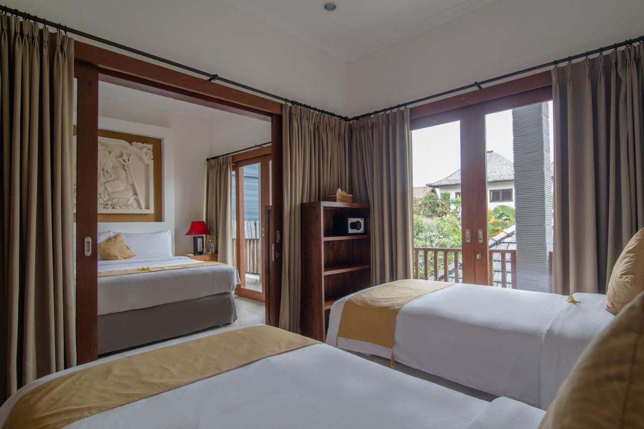 Villa Verano At Echo Beach Canggu Exterior foto