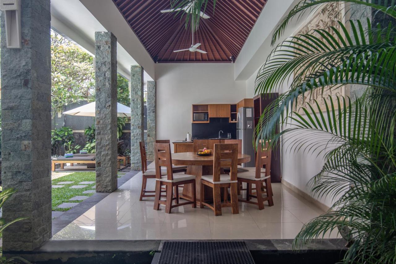 Villa Verano At Echo Beach Canggu Exterior foto